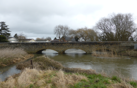 The Mill Stream